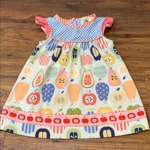 Matilda Jane Apple Dress